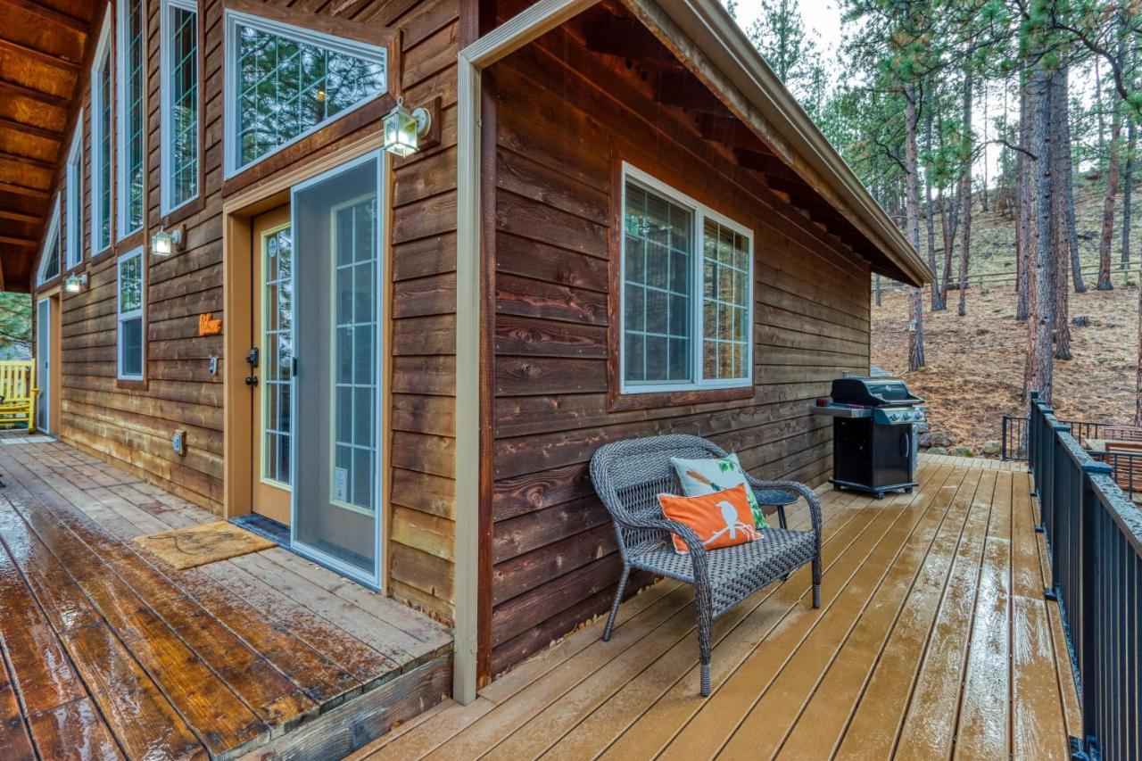 Camp Polk Lodge Sisters Exterior foto