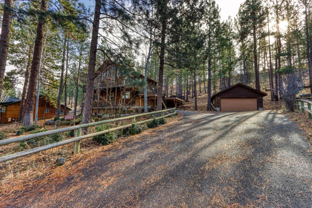 Camp Polk Lodge Sisters Exterior foto