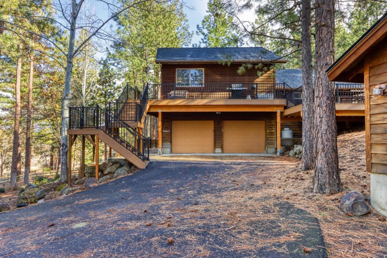Camp Polk Lodge Sisters Exterior foto
