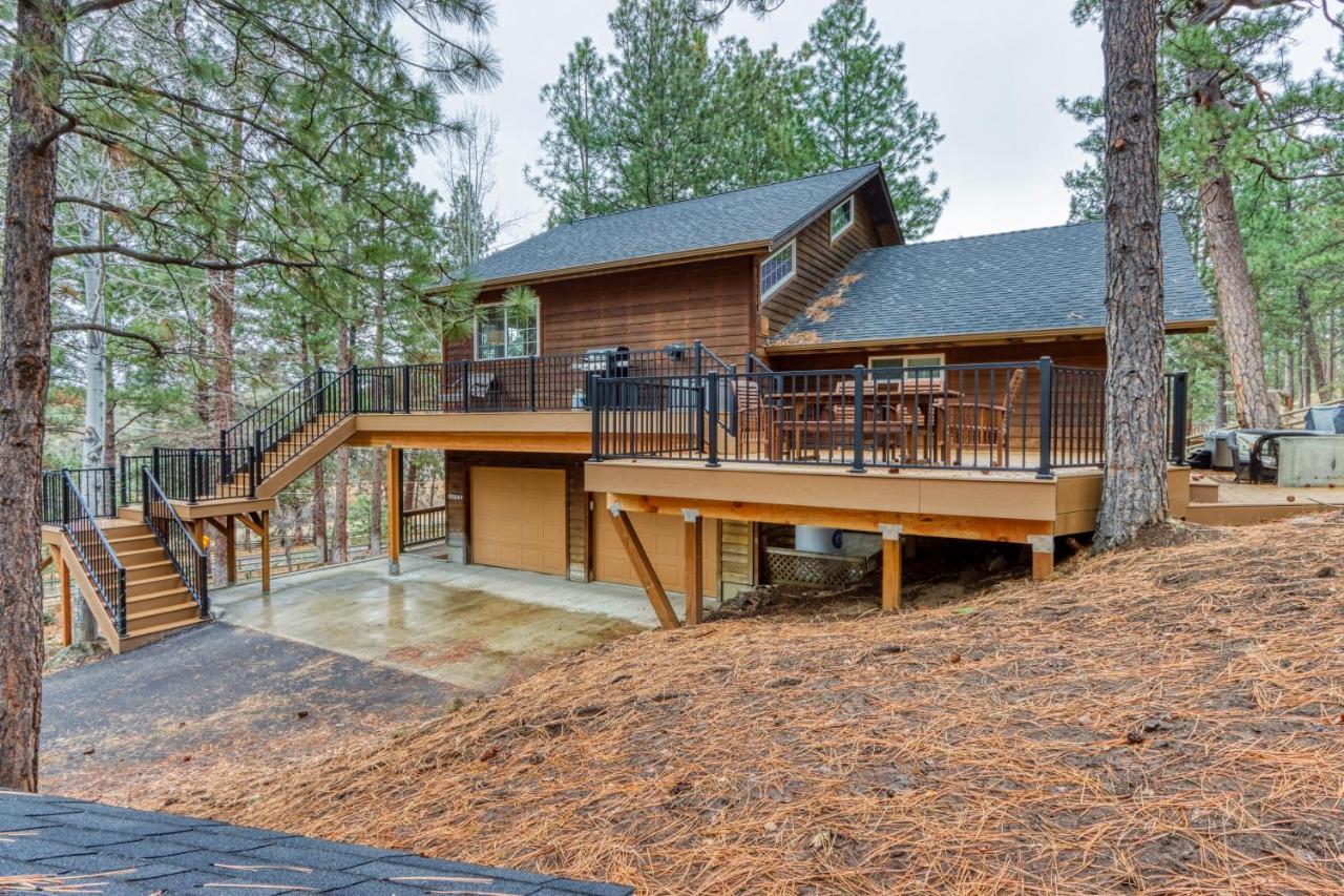 Camp Polk Lodge Sisters Exterior foto