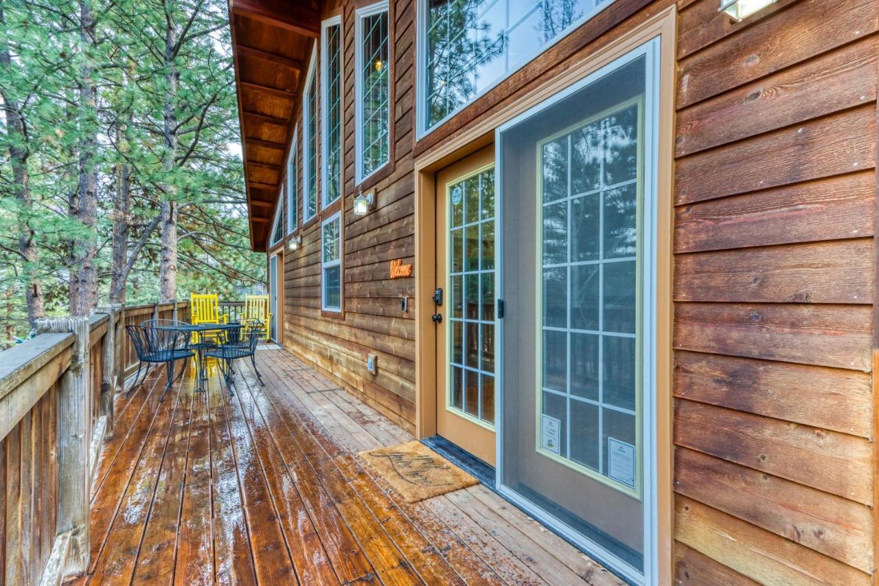 Camp Polk Lodge Sisters Exterior foto